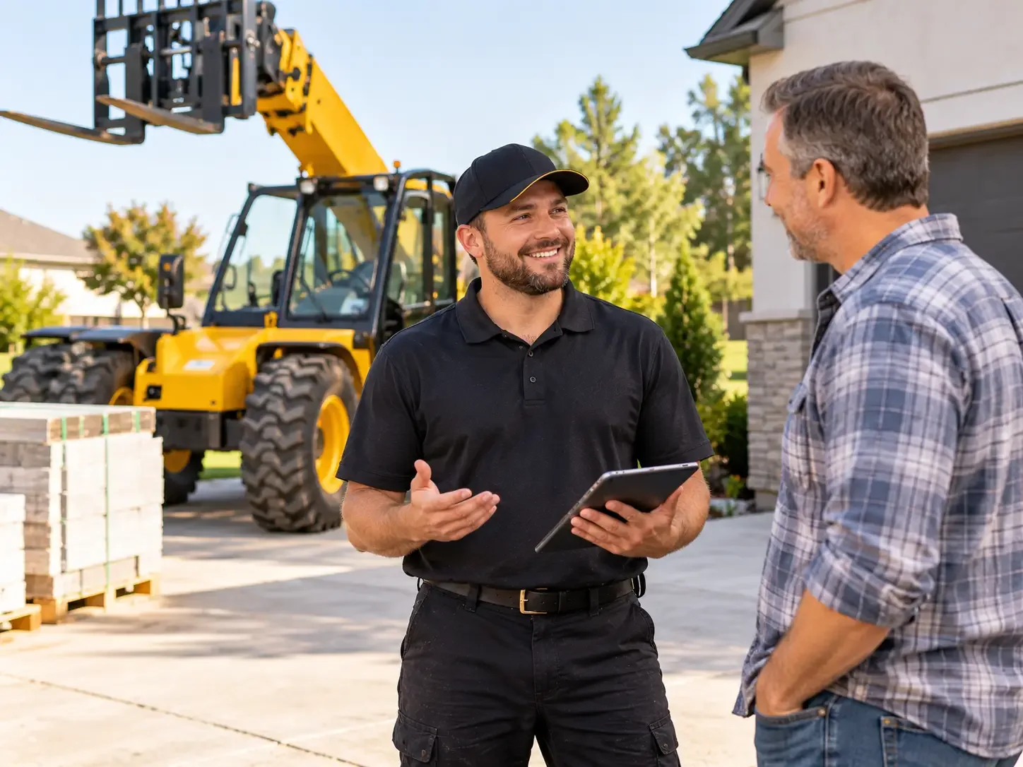 Forklift Rental Buffalo, NY FAQs